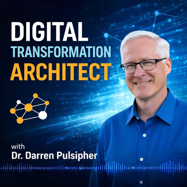 Digital Transformation Architect cover